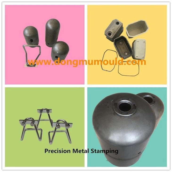 Aluminum Alloy Stamping Parts