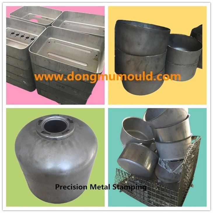 Aluminum Alloy Stamping Parts