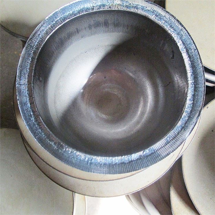 Production Of Round Stretched Parts