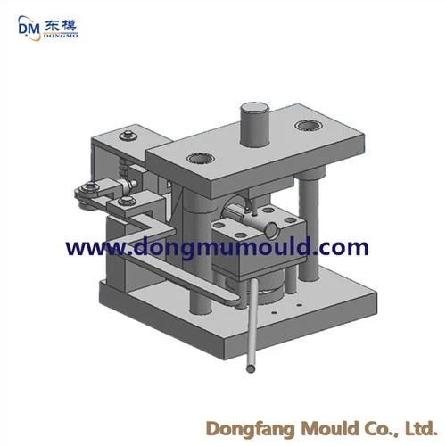 Metal Stempling Die Custom Processing