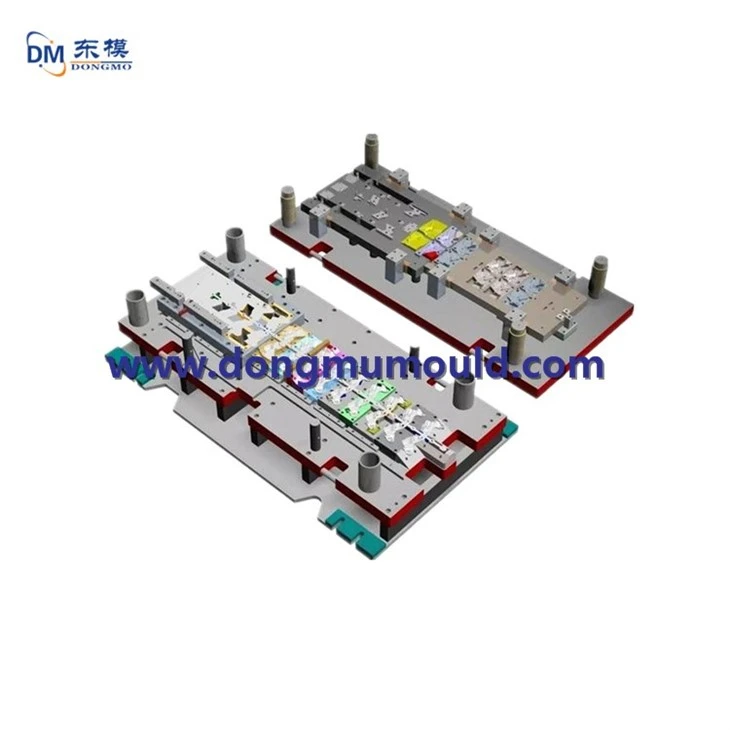 Design And Manufacture Precision Metal Stamping Die