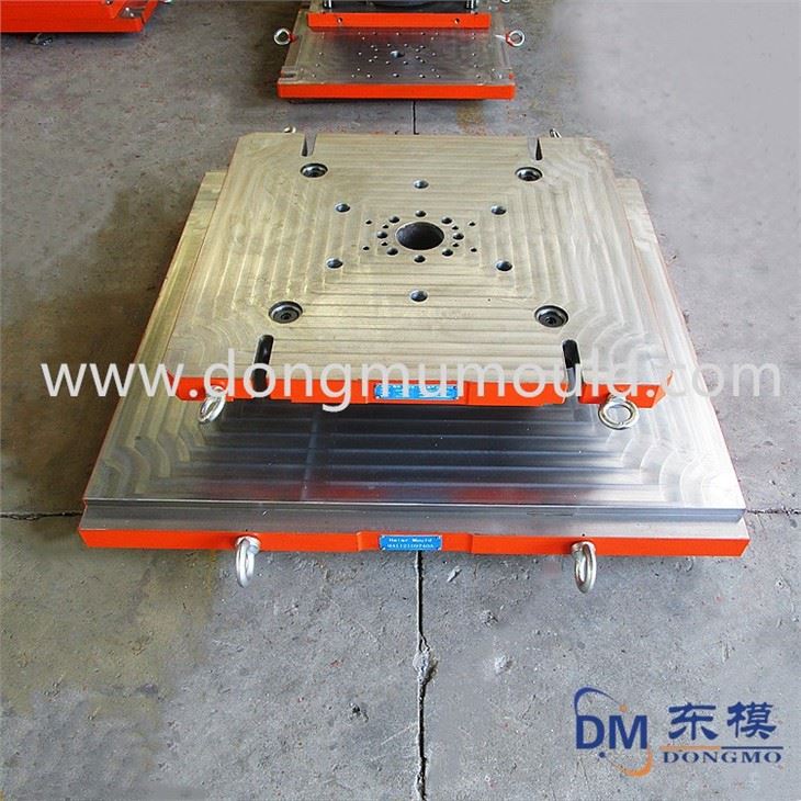 Water Heater Head Falling Sheet Drawing Die