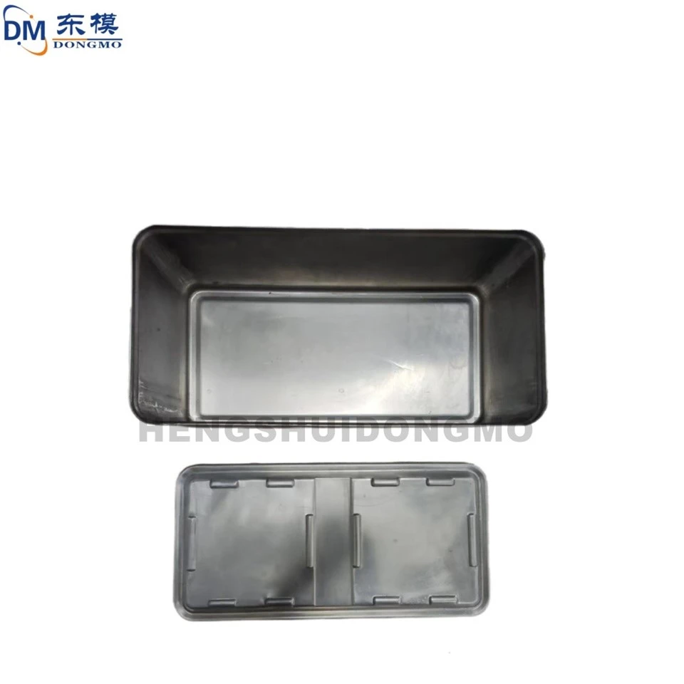 Aluminum Metal Medical Sterilization Box Deep Drawing Stamping Part Stamping Dies suppliers