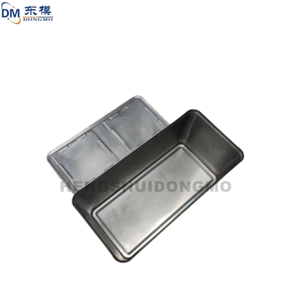 Aluminum Metal Medical Sterilization Box Deep Drawing Stamping Part Stamping Dies high quality