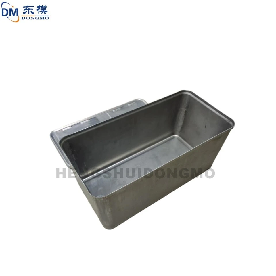 Aluminum Metal Medical Sterilization Box Deep Drawing Stamping Part Stamping Dies best