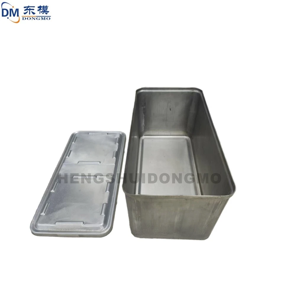 Aluminum Metal Medical Sterilization Box Deep Drawing Stamping Part Stamping Dies suppliers