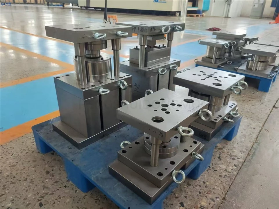 Custom Sheet Metal Stamping Parts, Metal Bending, Stainless Steel And Aluminum Precision Sheet Metal Stamping Dies