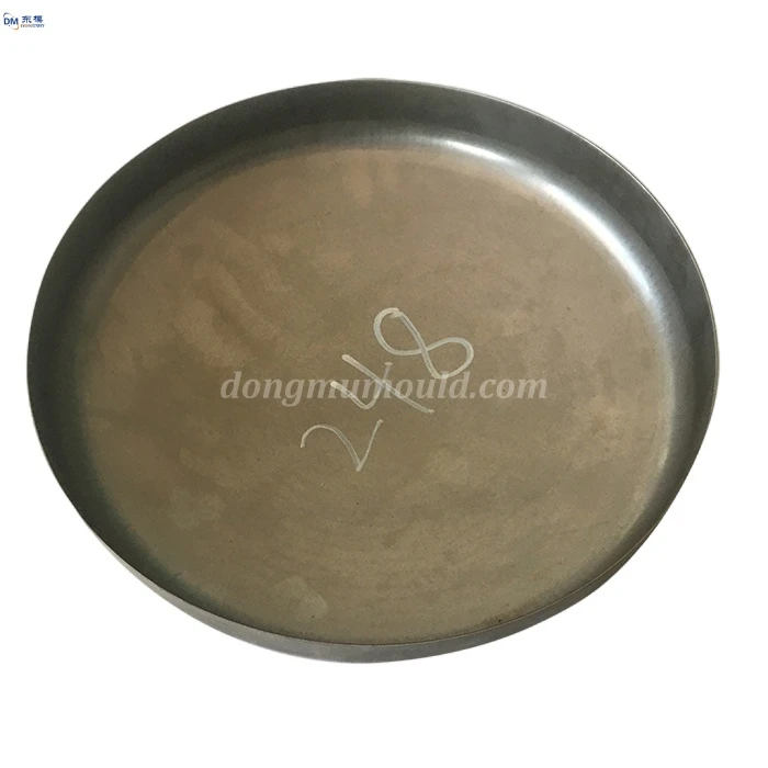 Disc-Shaped And Elliptical Heads For Pressure Vessels, Tank Bottoms, Aluminum Sheet Stretching And Stamping Dies