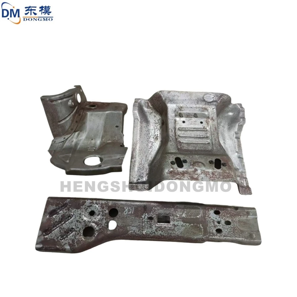 Metal Car Body Seat Mounting Beam, Floor Reinforcement Stamping Parts, Stamping Dies factory