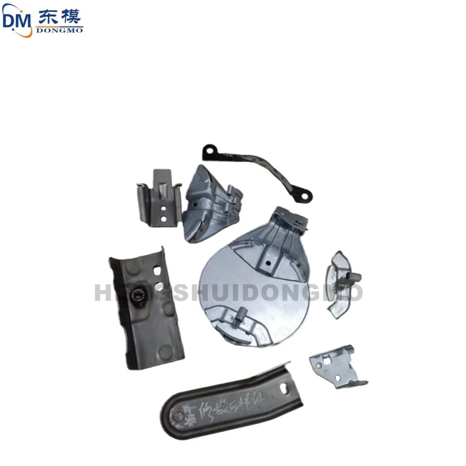 Metal Deep Drawing, Stamping, Flanging Process, Metal Stamping Parts Forming And Processing high quality