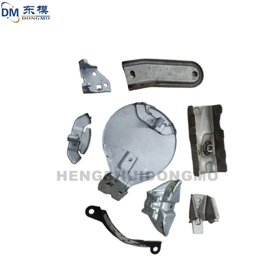 Metal Deep Drawing, Stamping, Flanging Process, Metal Stamping Parts Forming And Processing factory