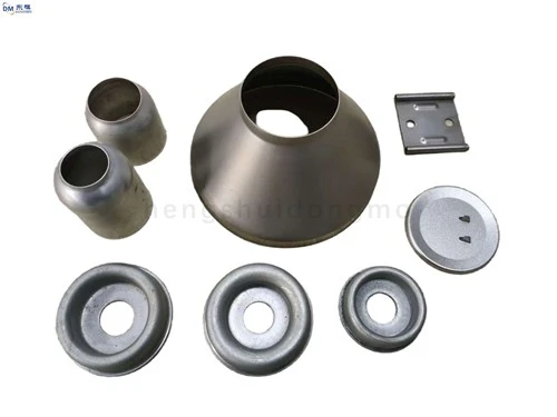 Metal stempling dies; Metal stempling formningsproces