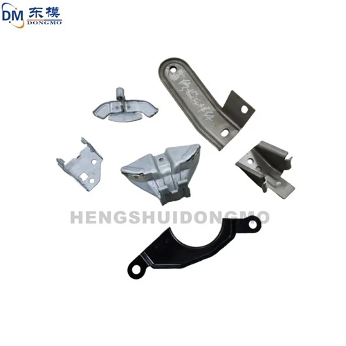 Metalstemplingsdele, Industrial Caster Flade Bundplader, Beslag, Brake Metal Stamping Parts, Prege Dies