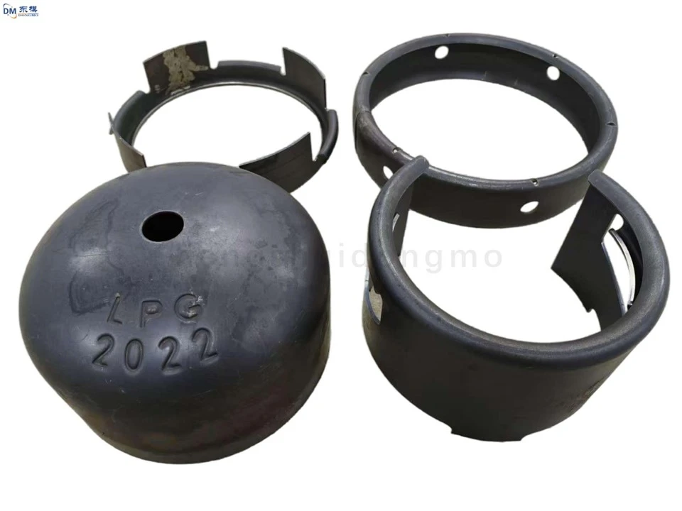 Stamping Molds For Protective Rings And Top Handles Of LPG Cylinders high quality